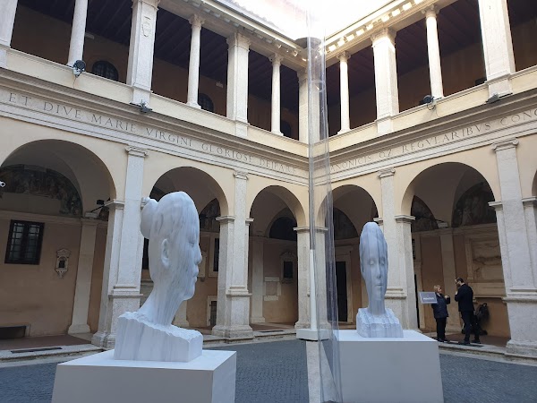 Chiostro del Bramante 5