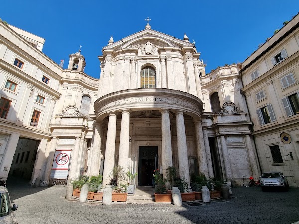 Chiostro del Bramante 4