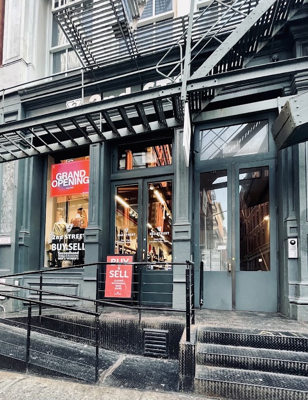 2nd STREET SoHo