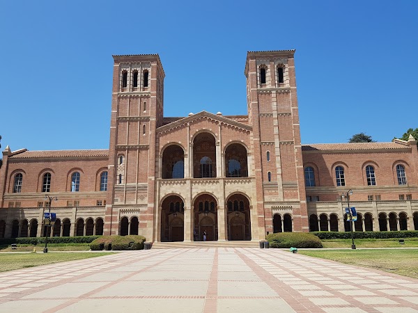University of California, Los Angeles 1