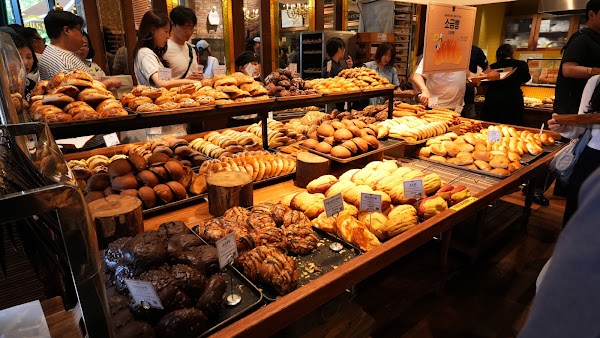 Sungsimdang Bakery DCC Branch 5