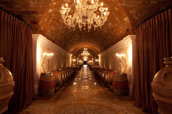 Del Dotto Estate Winery & Caves 4