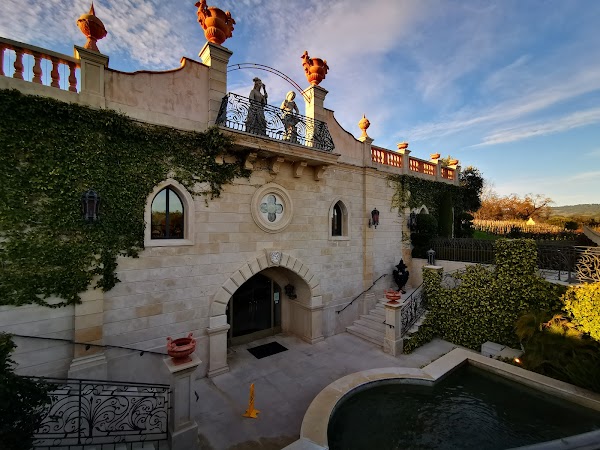 Del Dotto Estate Winery & Caves 3