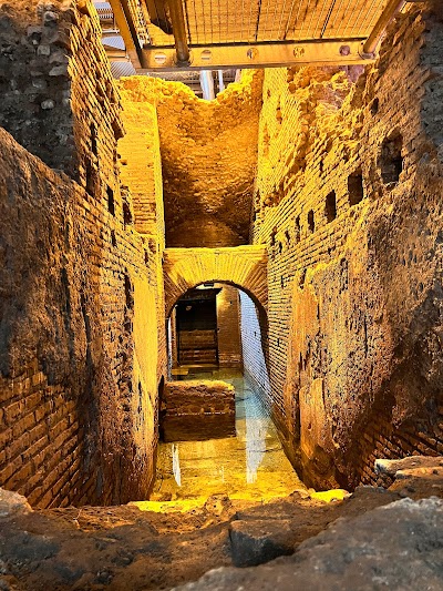 Vicus Caprarius-the Water City
