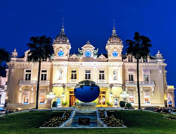 Casino de Monte-Carlo 5