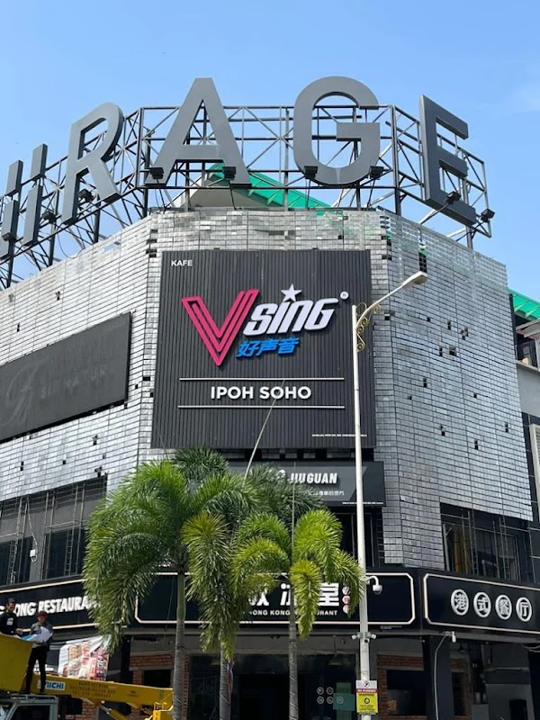 VSING Ipoh Soho