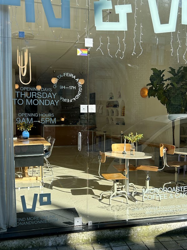 von&vonnie microroasters