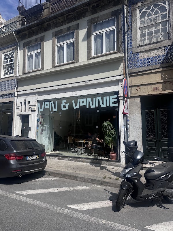von&vonnie microroasters 2