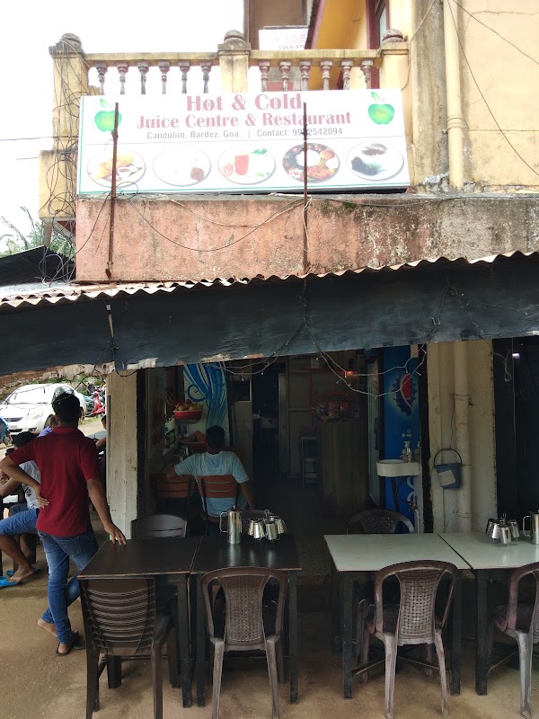 Hot& Cold Juice Center & Restaurant