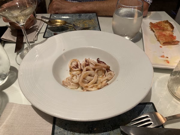 El Castell de Sitges restaurant 3