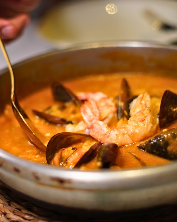 El Castell de Sitges restaurant 2