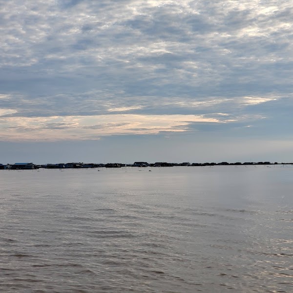 Tonle Sap Telecommunication Pole