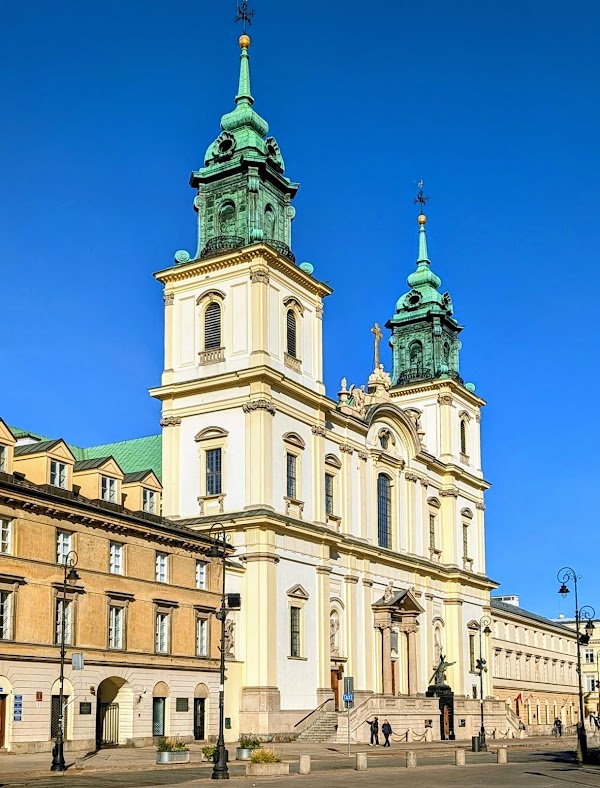 Nicolas Copernicus Monument 4