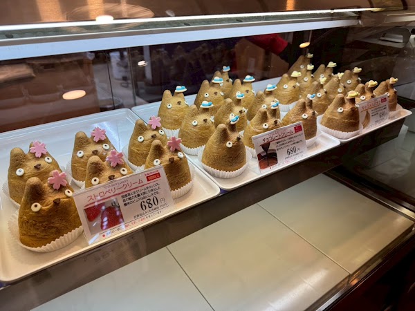 Shiro-Hige’s Cream Puff Factory 2