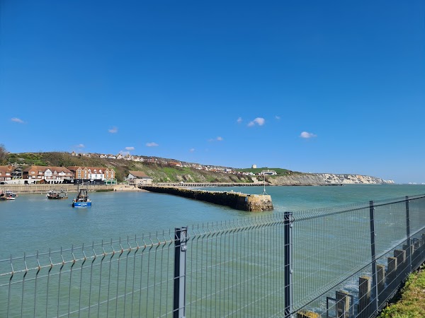 Folkestone Harbour 1
