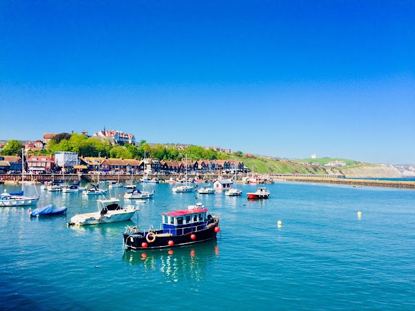 Folkestone Harbour 4