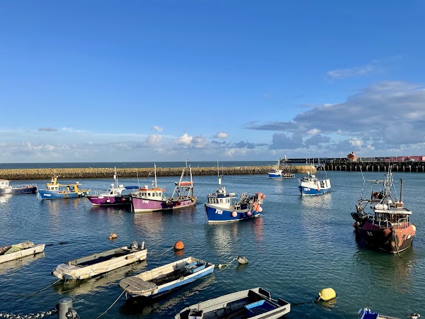 Folkestone Harbour 3