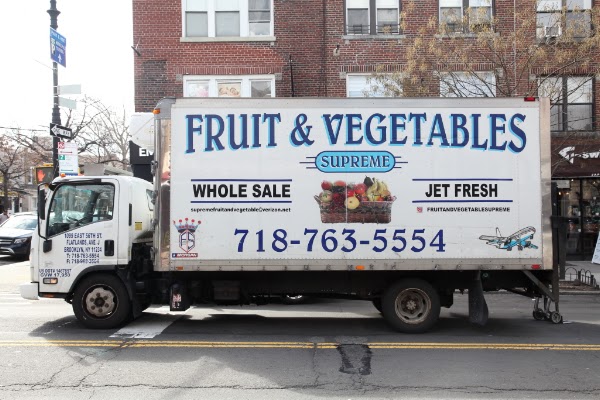 Fruit & Vegetable Supreme