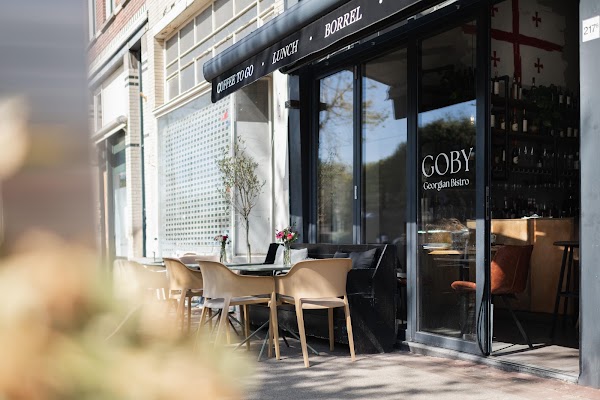 Goby Georgian Bistro 1