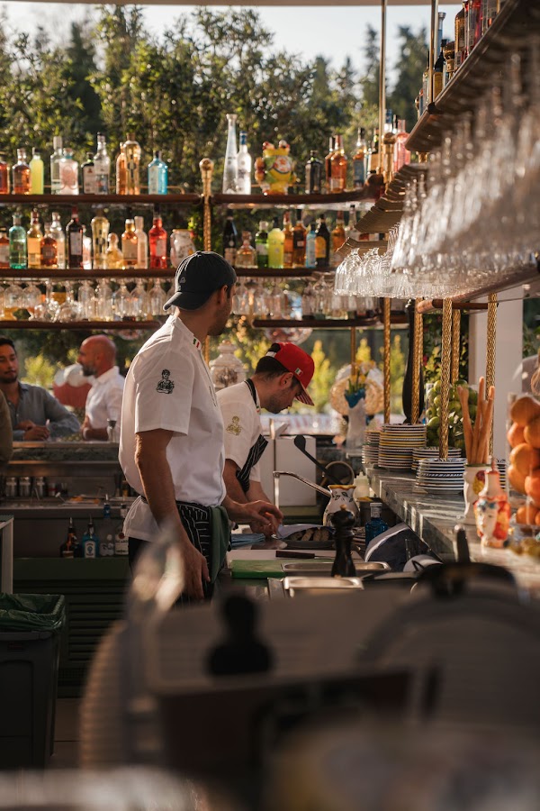 Cielo by Florentine - Rooftop Restaurant Marbella 2