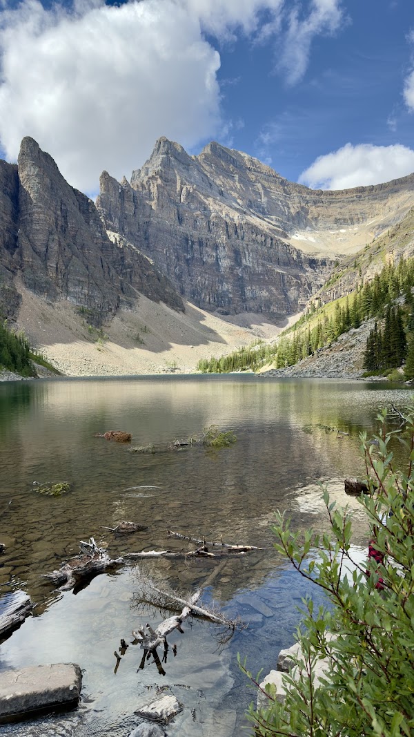 Lake Agnes