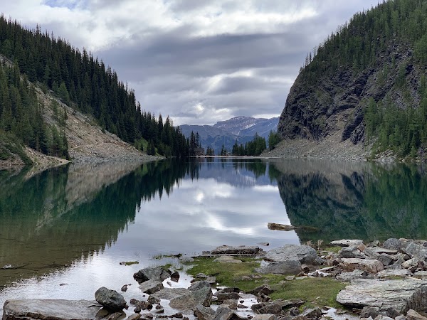 Lake Agnes 5