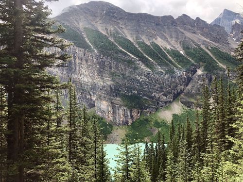Lake Agnes 4