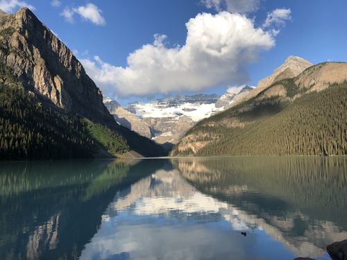 Lake Agnes 3