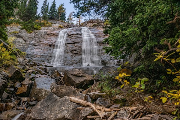 Lake Agnes 2