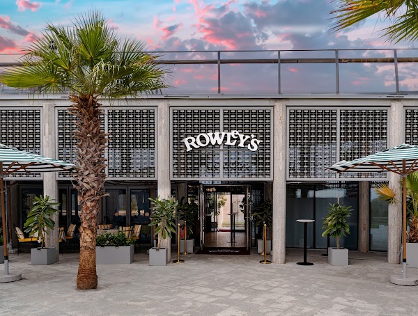 Rowley's | Steakhouse Restaurant in DIFC 1