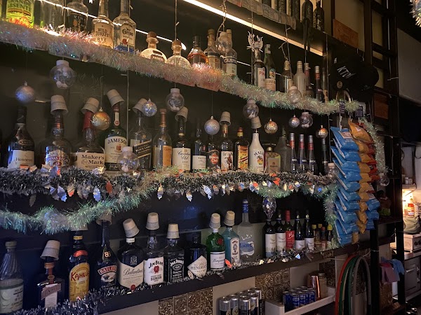 Quench K-Town Bar 1