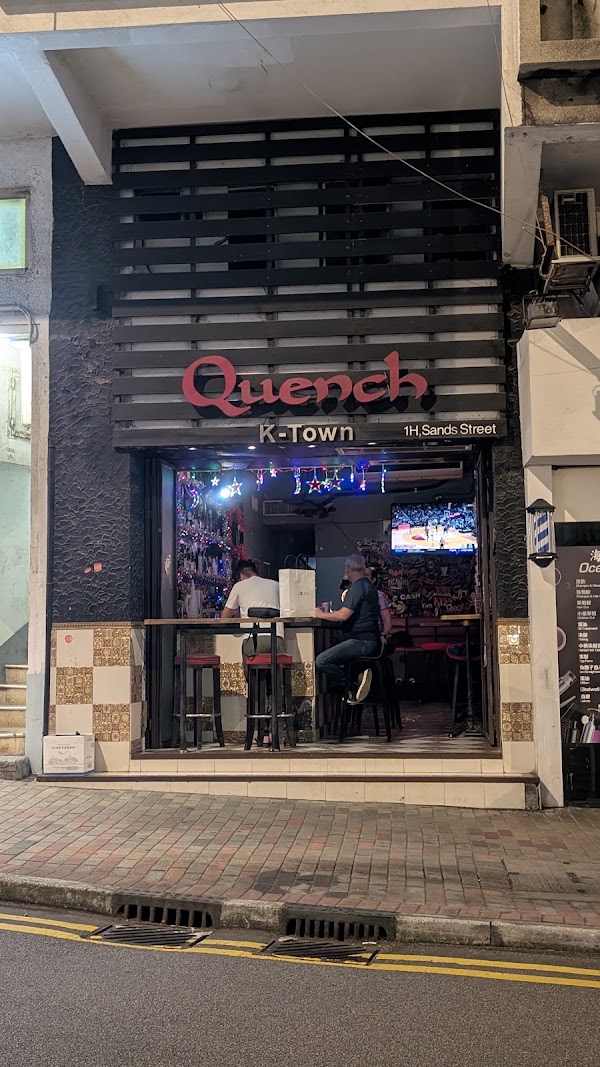 Quench K-Town Bar 4