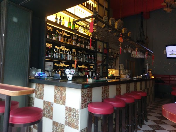Quench K-Town Bar 3