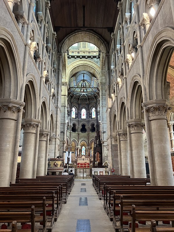 Saint Fin Barre's Cathedral 5