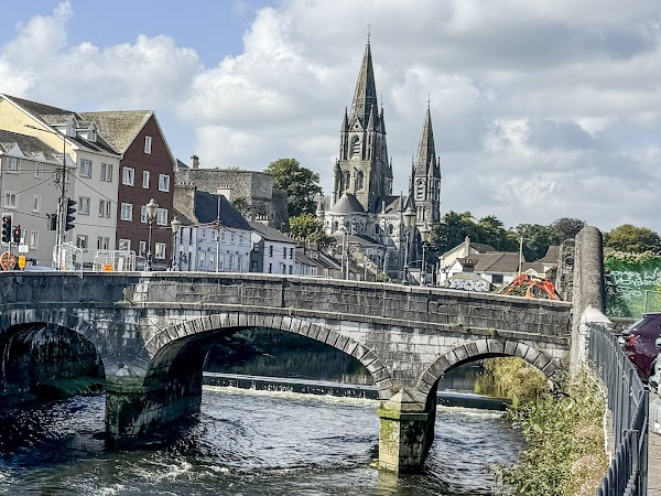 Saint Fin Barre's Cathedral 4