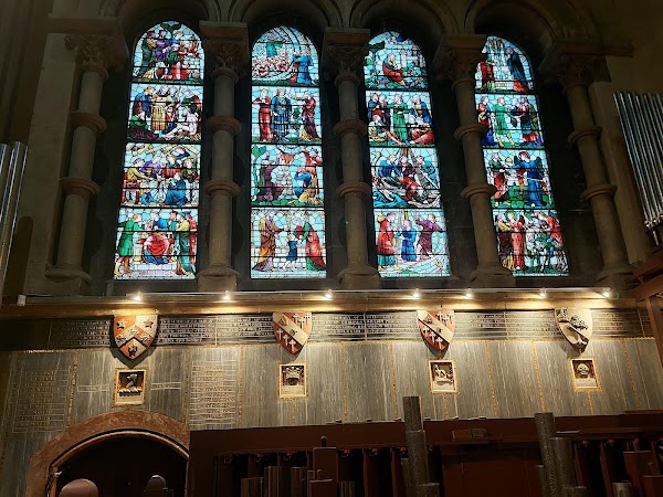 Saint Fin Barre's Cathedral 3