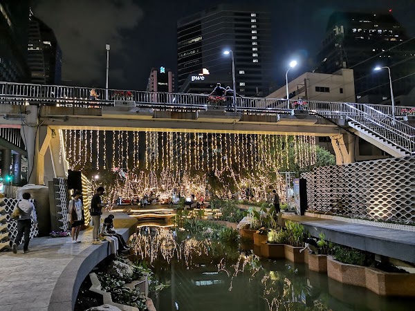 Chong Nonsi Canal Park 2