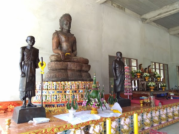 Wat Weluwanaram 1