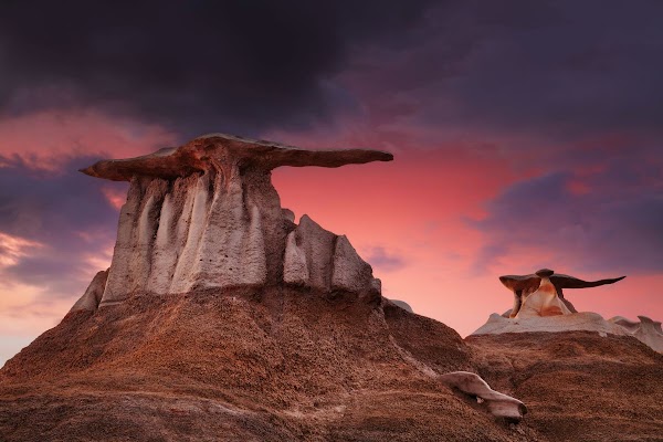 Bisti/De-Na-Zin Wilderness 3