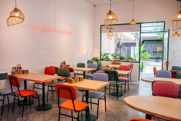 Palmtree Society Brunch & Bistro