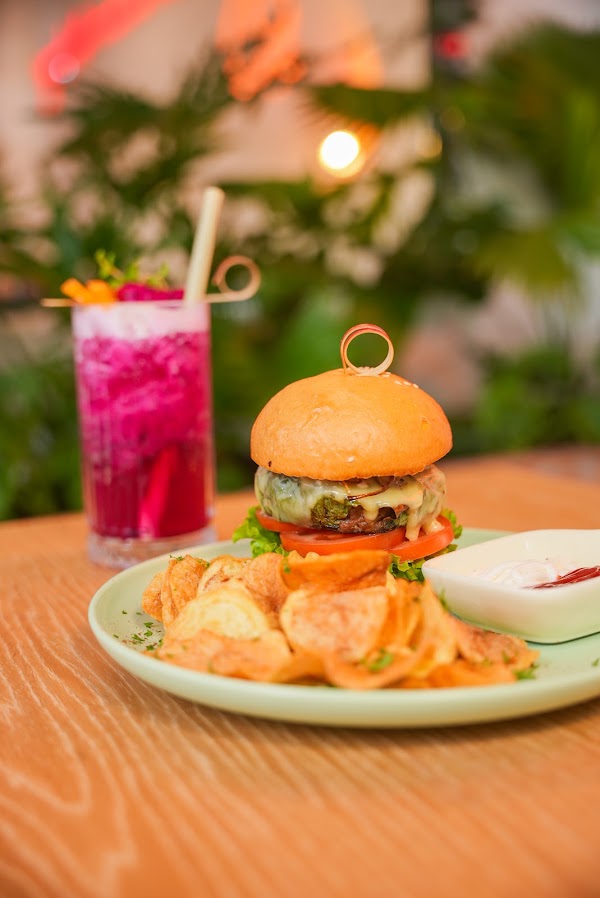 Palmtree Society Brunch & Bistro 5