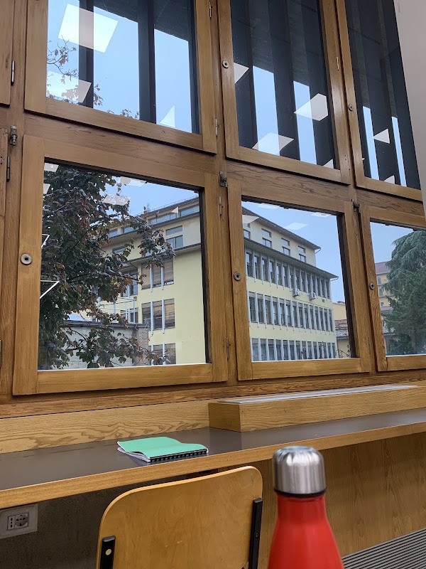 Library Walter Bigiavi 3