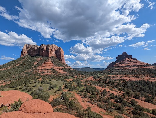 Bell Rock Pathway 1
