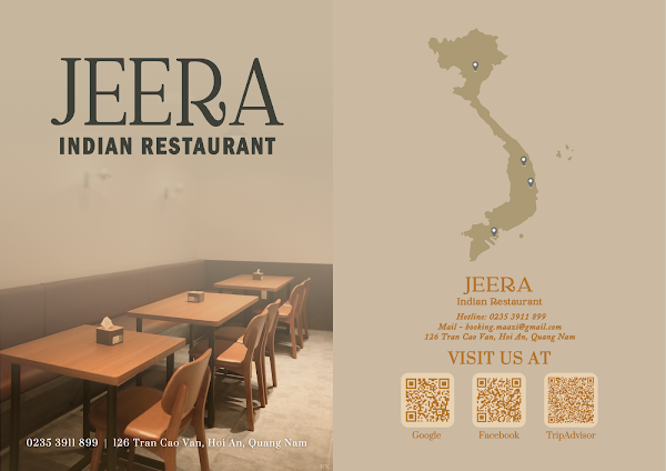 JEERA - Indian Restaurant
