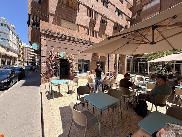 EatMyTrip Specialty Coffee & Brunch Alicante