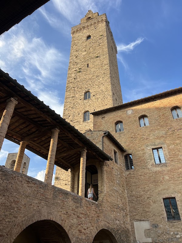 Palazzo Comunale, Pinacoteca, Torre Grossa 5