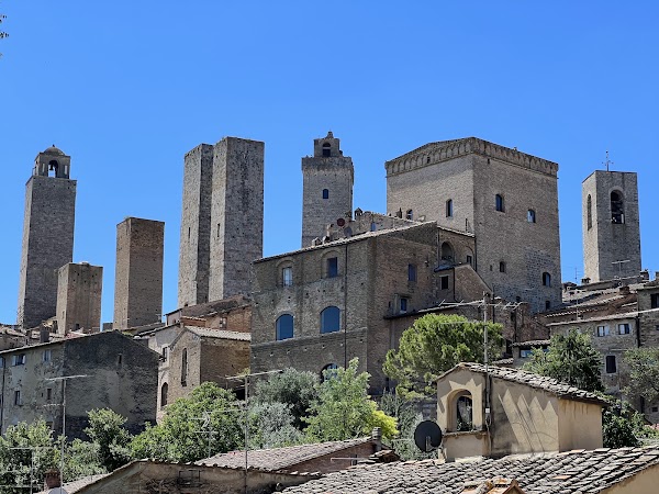 Palazzo Comunale, Pinacoteca, Torre Grossa 4