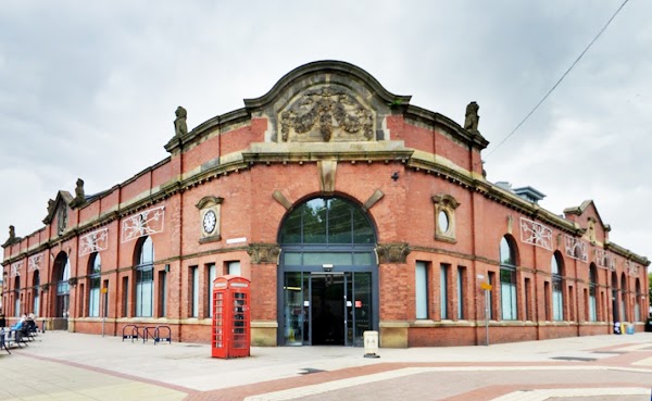 Ashton Market