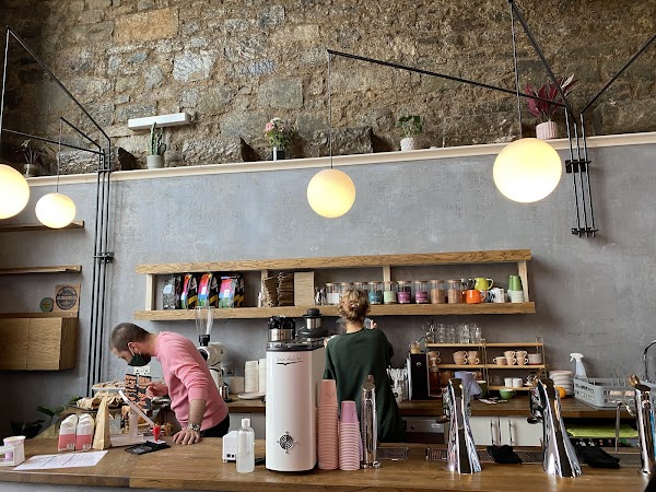 Room Rumours Coffee
