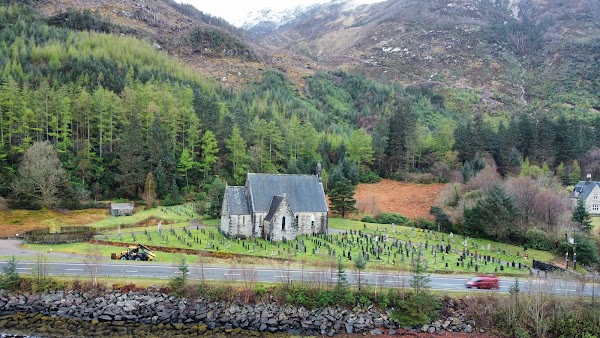 Ballachulish (St. John) Episcopalian Churchyard